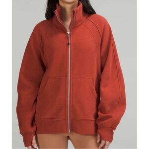 lululemon Women's Full-Zip Scuba